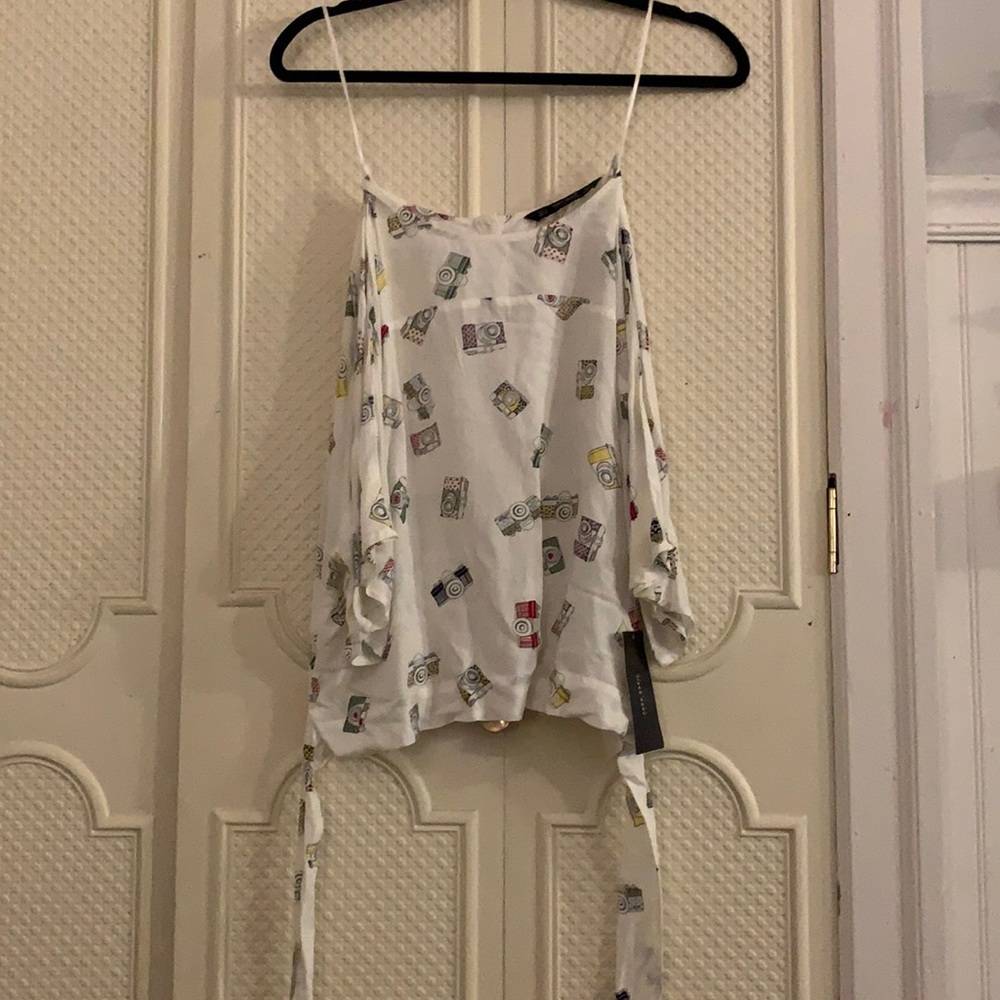 Zara Top